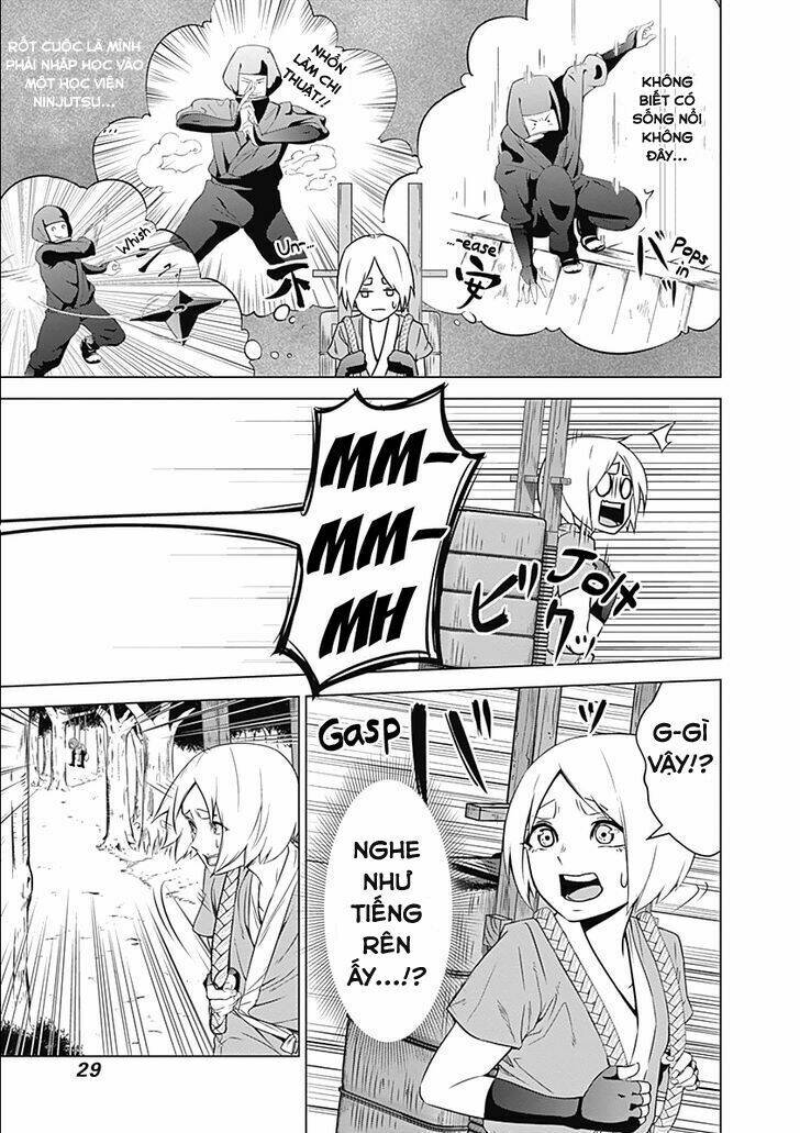 kunoichi no ichi chapter 1 33