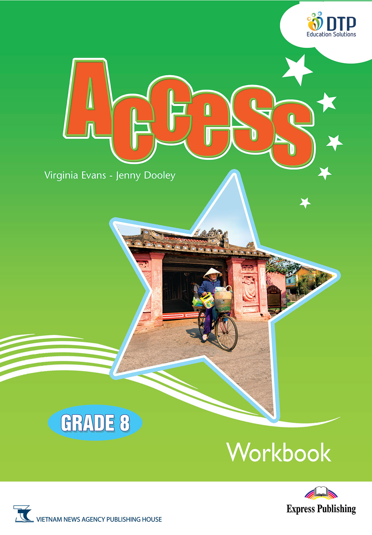 Access Grade 8 Workbook
