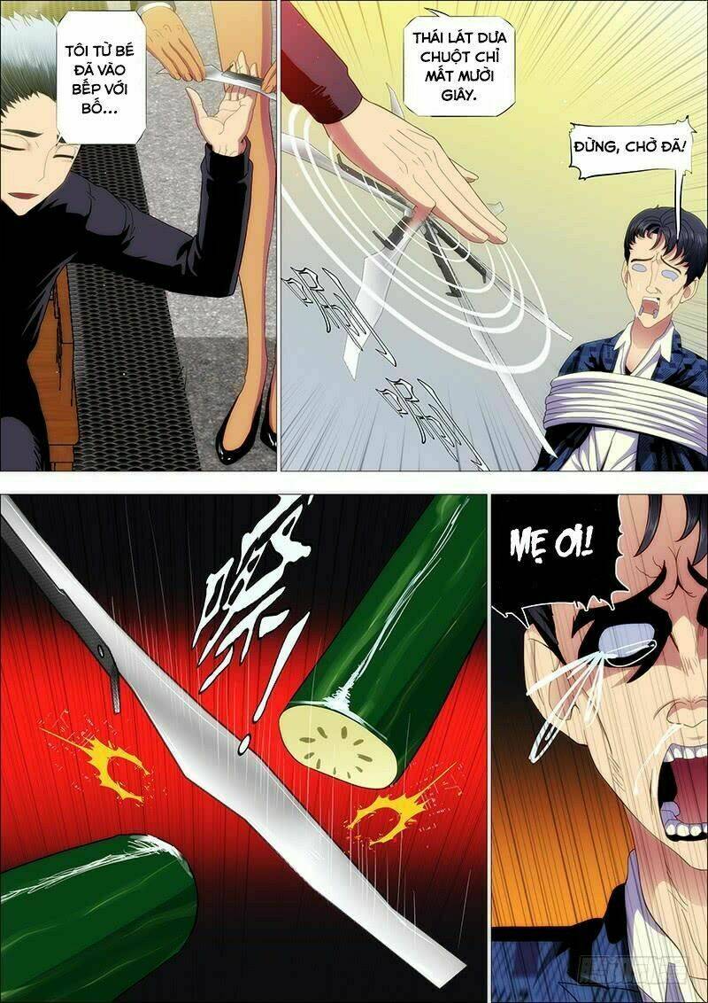 iron ladies chapter 141 6