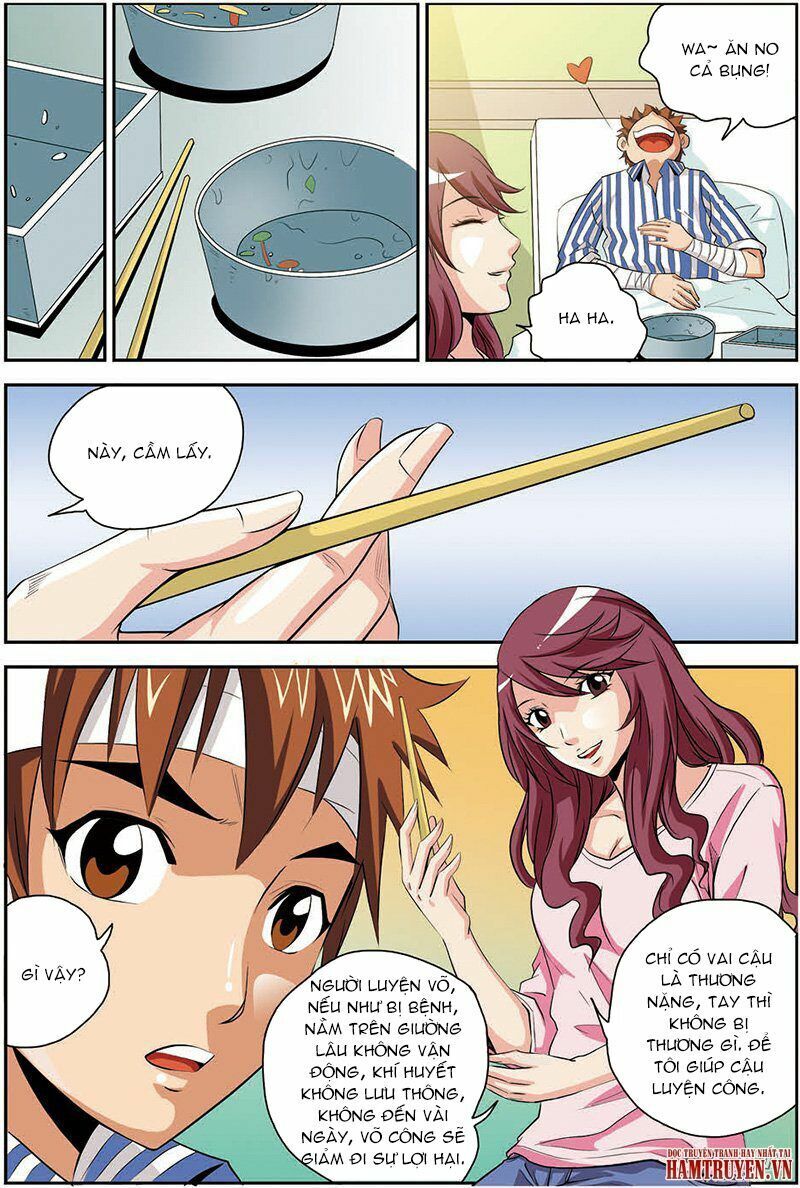 long xà diễn nghĩa chapter 10.2 8