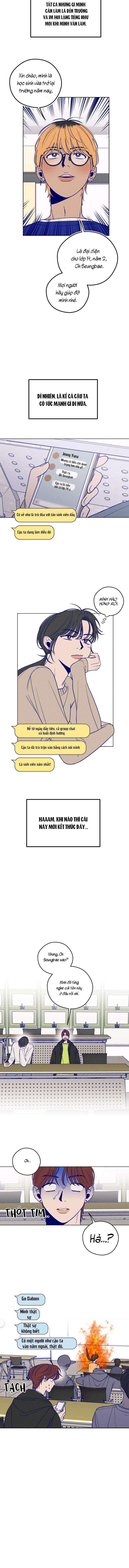 nhật kí tuổi thanh xuân chapter 2 8