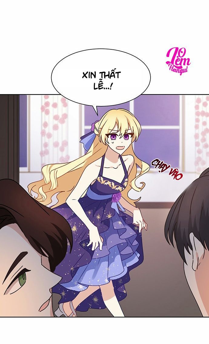 tôi là vị hôn thê phản diện chapter 24 50