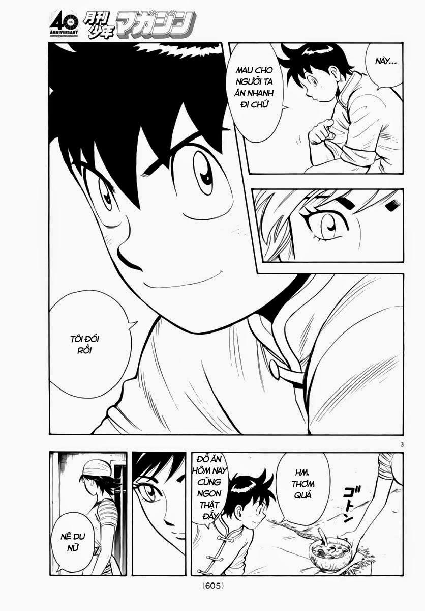 hoàng phi hồng phần 4 chapter 101 3