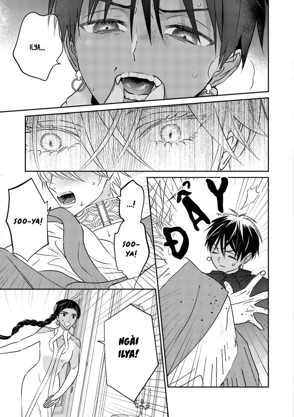 hậu cung omega chapter 2 36