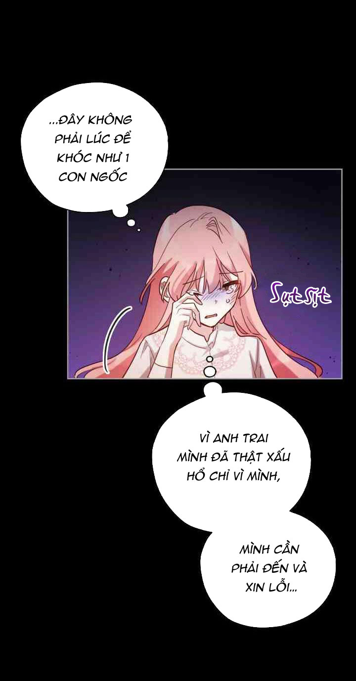 quý cô không thể chạm vào chapter 6 28