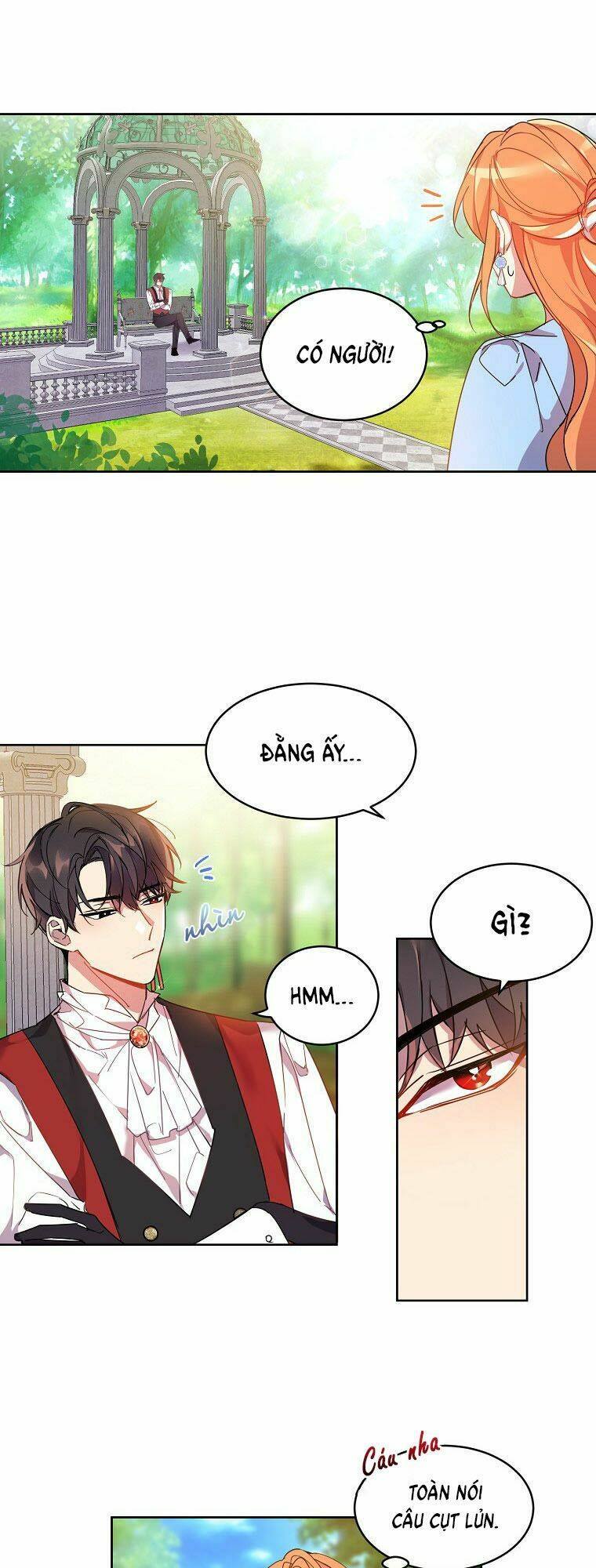 cô dâu thứ 99 của công tước chapter 2 27