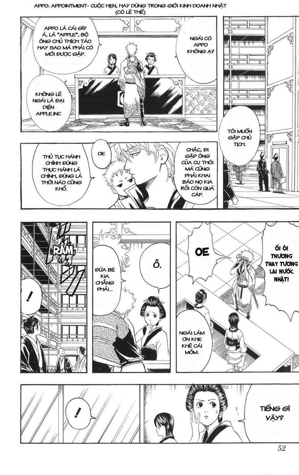 gintama - linh hồn bạc chapter 79 6