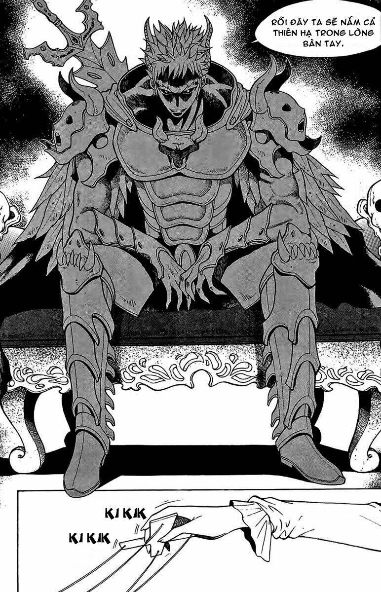 gwisin byeolgok - bí kíp của quỷ chapter 45 11