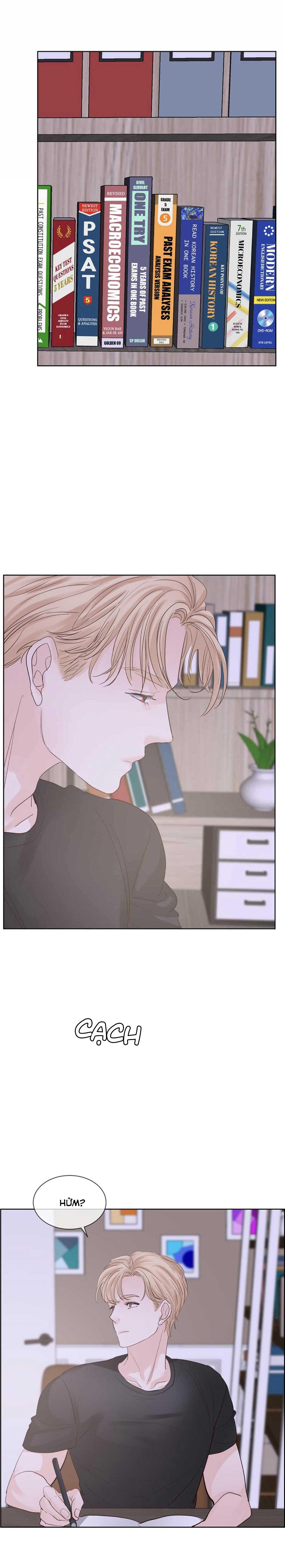 [har] đụng là nóng mà chạm là chạy chapter 66 4