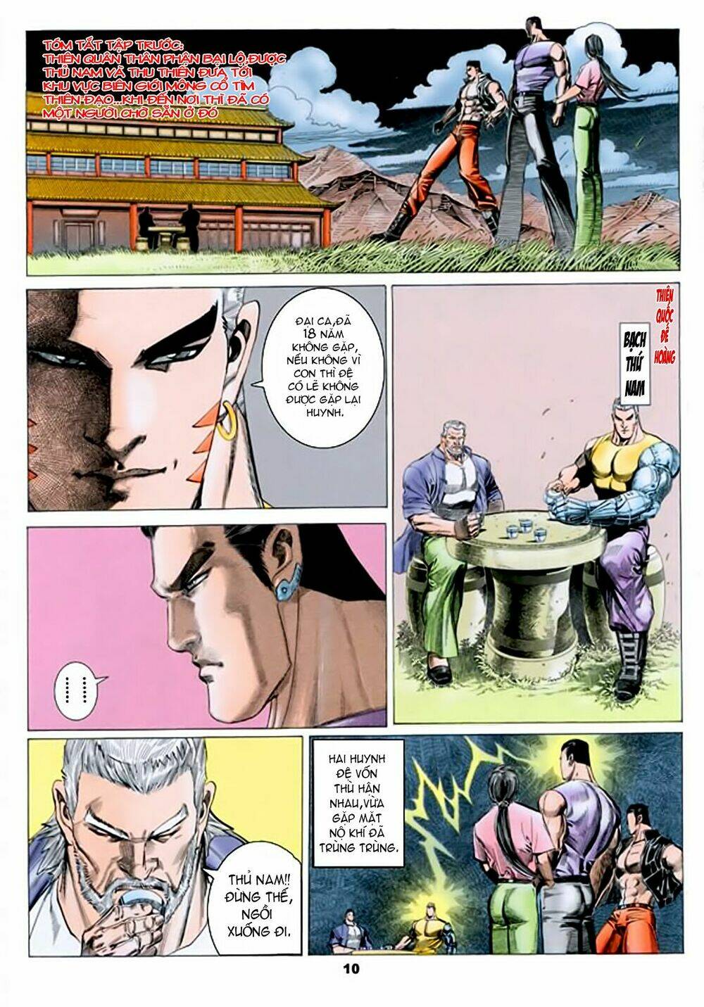 hải hổ 3 chapter 3 10