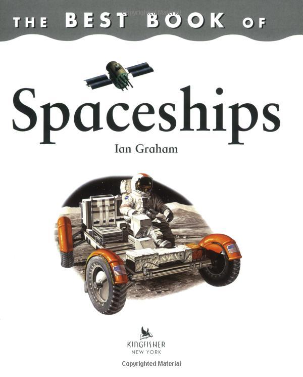 My Best Book of Spaceships