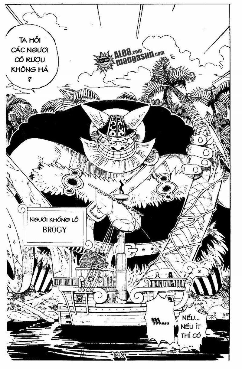 đảo hải tặc - one piece chapter 116 4