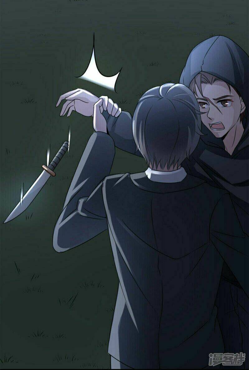 mạc thiếu bức hôn: vợ mới khó chống đỡ chapter 79 7