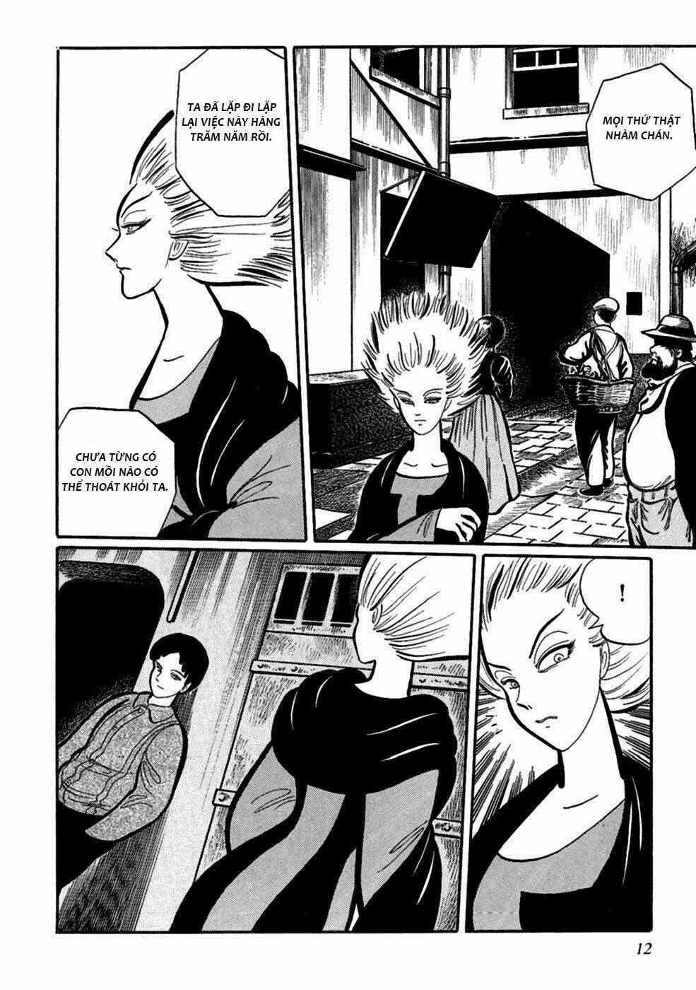 series truyện kinh dị của takahashi yousuke chapter 1 11