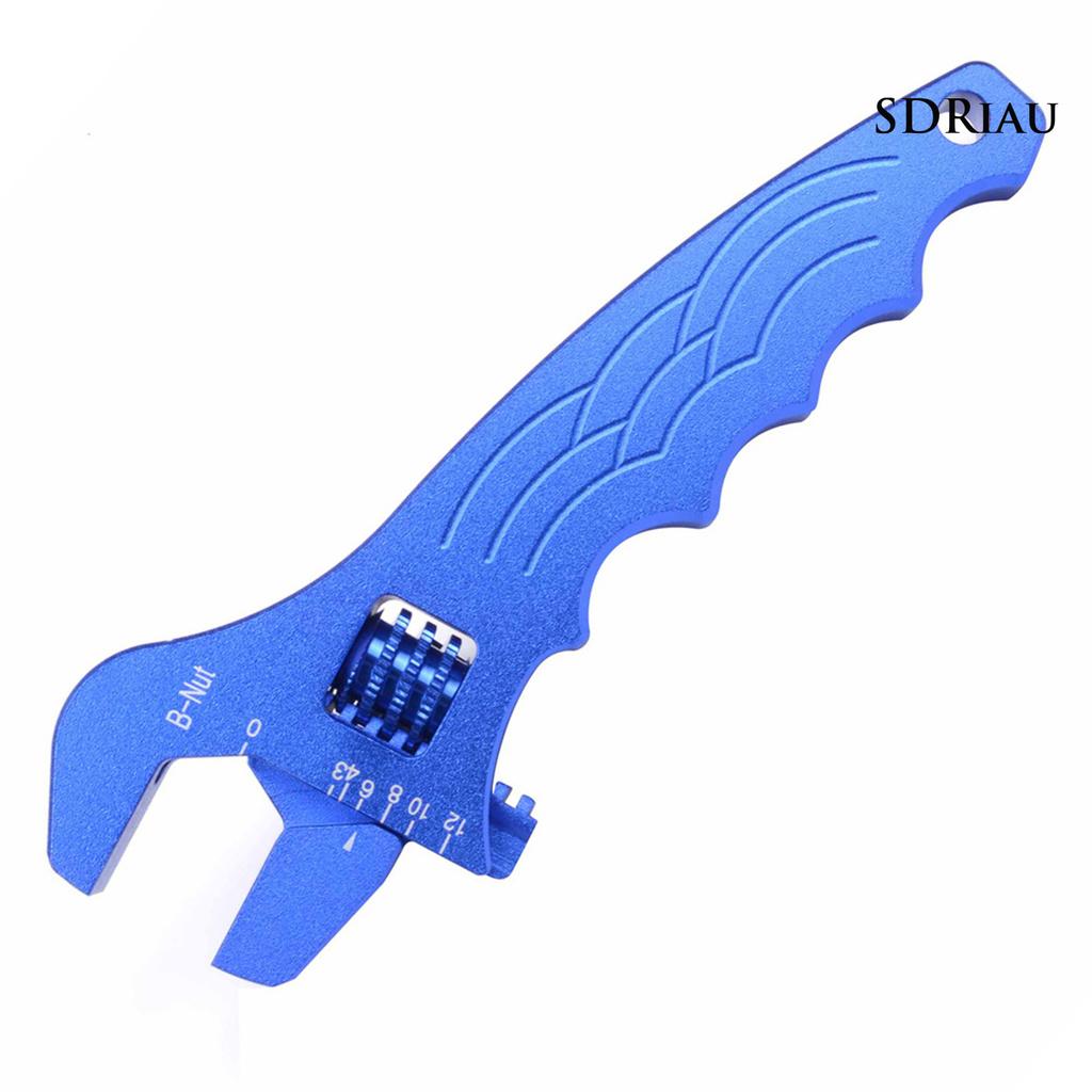 Cờ Lê Đa Năng Xxlgjx 3-12an Bằng Hợp Kim Nhôm