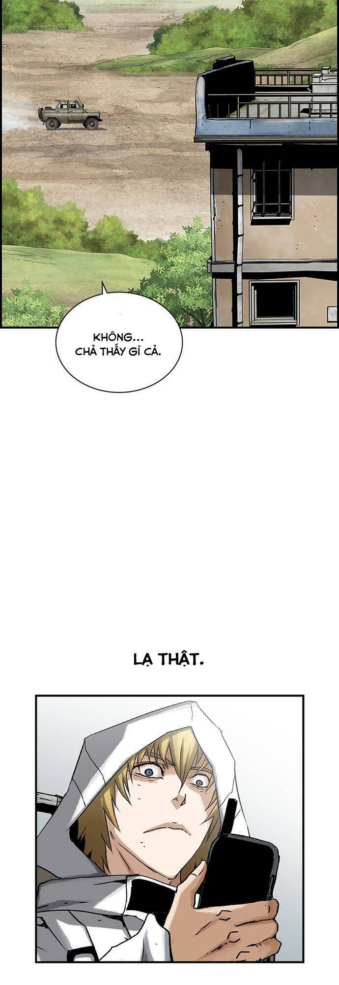 pubg - cuộc chiến sinh tồn - 100 chapter 17 43