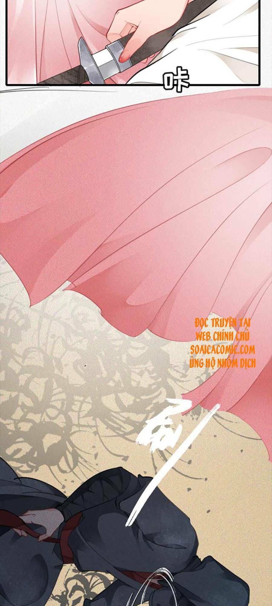 tướng quân, bổn phi không nhận sủng chapter 8 19