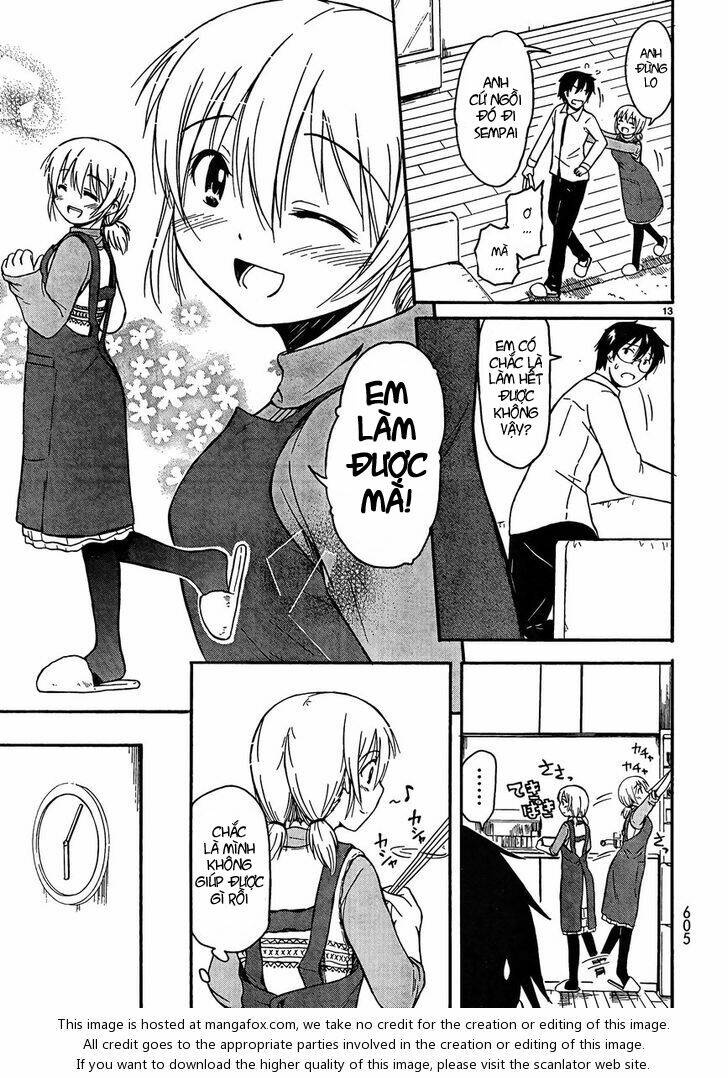 koharu no hibi chapter 26 14