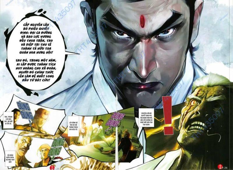 hỏa vũ diệu dương chapter 800 21