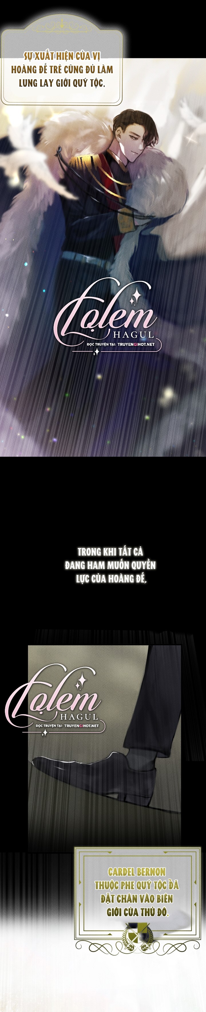 tôi muốn hủy cuộc hôn ước này chapter 3 8