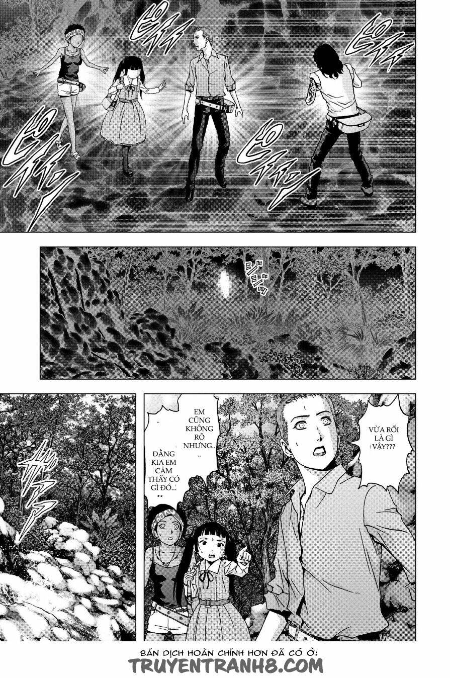 cuộc chiến sinh tồn chapter 85 26