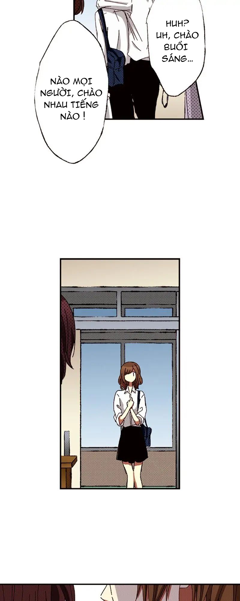 Tôi Ghét Nụ Cười Ấy chapter 78.1 - Trang 11
