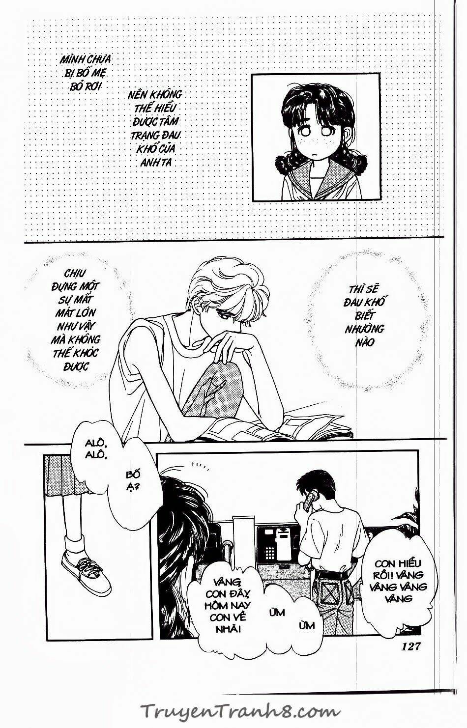 hajime là số một chapter 29 14