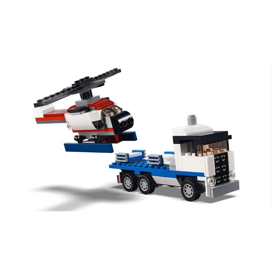 Lego Creator -  Phương tiện trung chuyển 31091