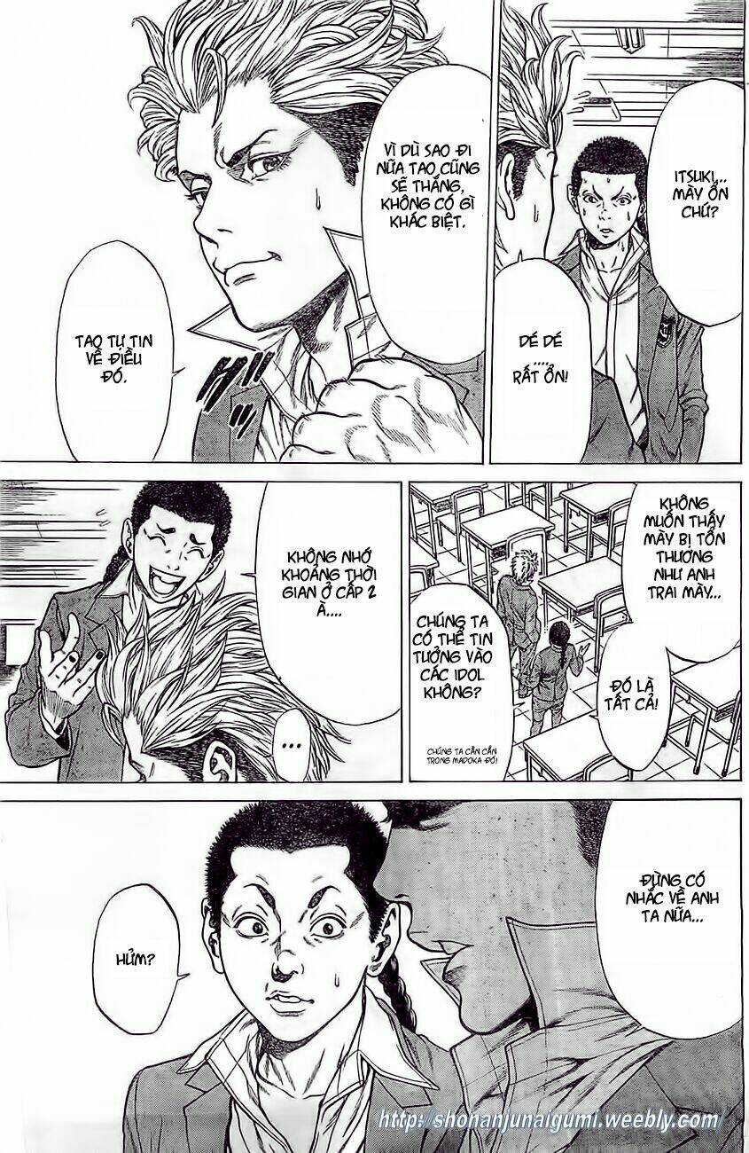 shonan seven chapter 2.2 3