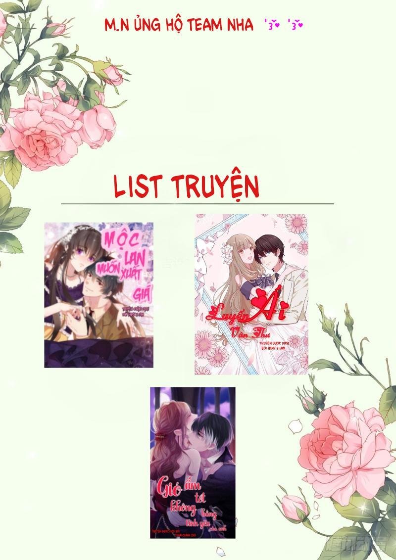 mộc lan muốn xuất giá chapter 9 23