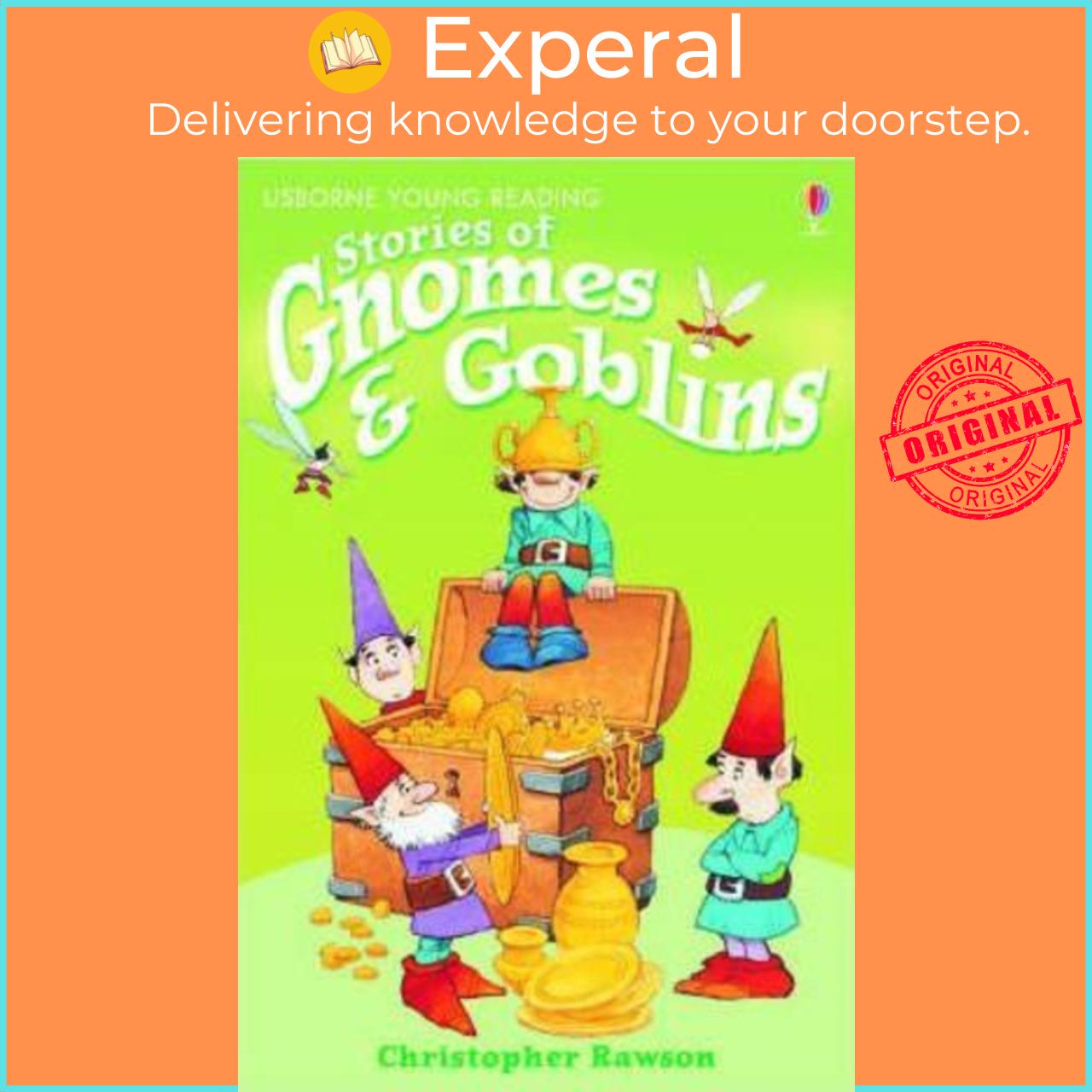 Sách - Stories of Gnomes and Goblins by C. Rawson