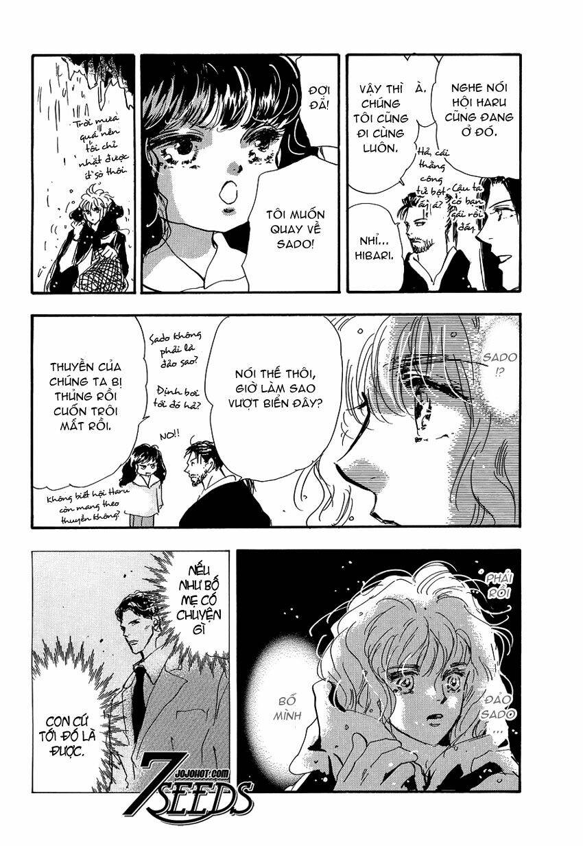 7 mầm sống chapter 123 20