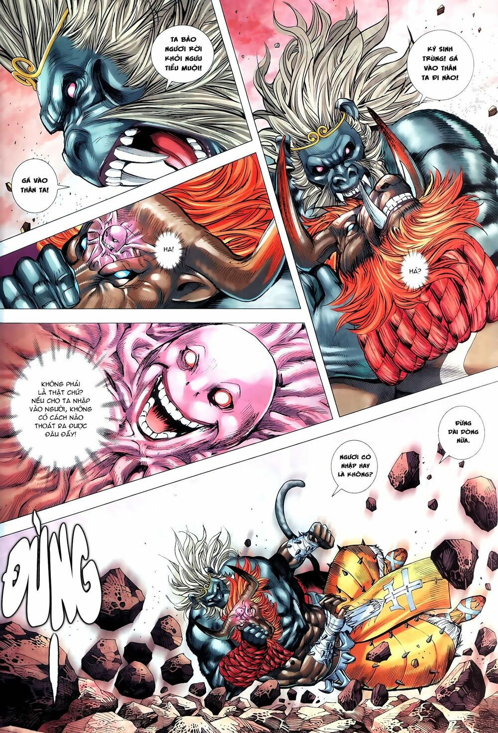 tây du chapter 148 17