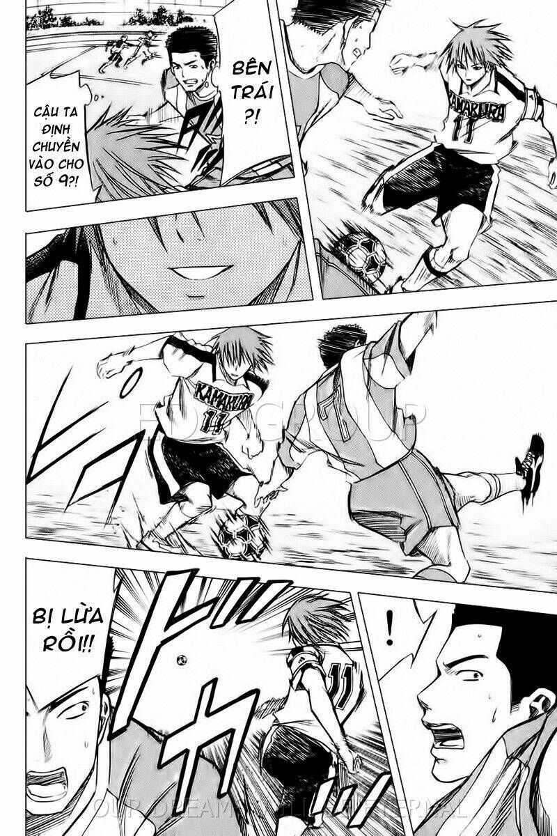 kỵ sĩ trong vòng cấm chapter 14 18