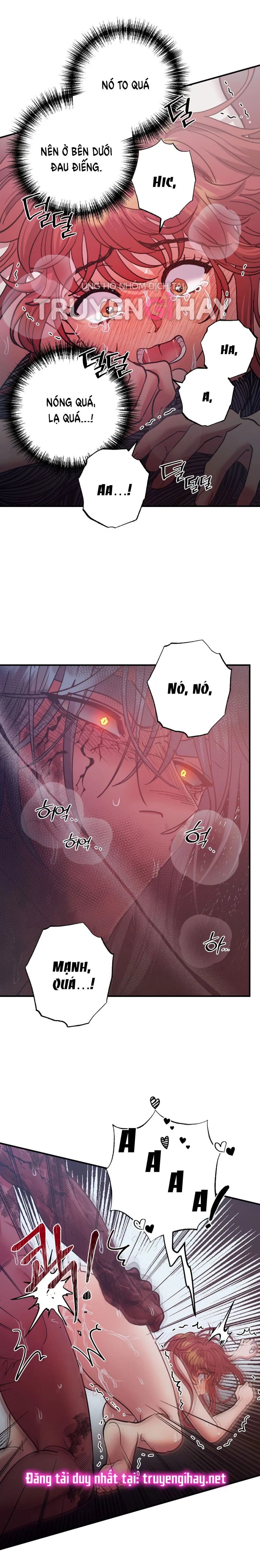 [18+] một lòng một dạ chapter 43 8