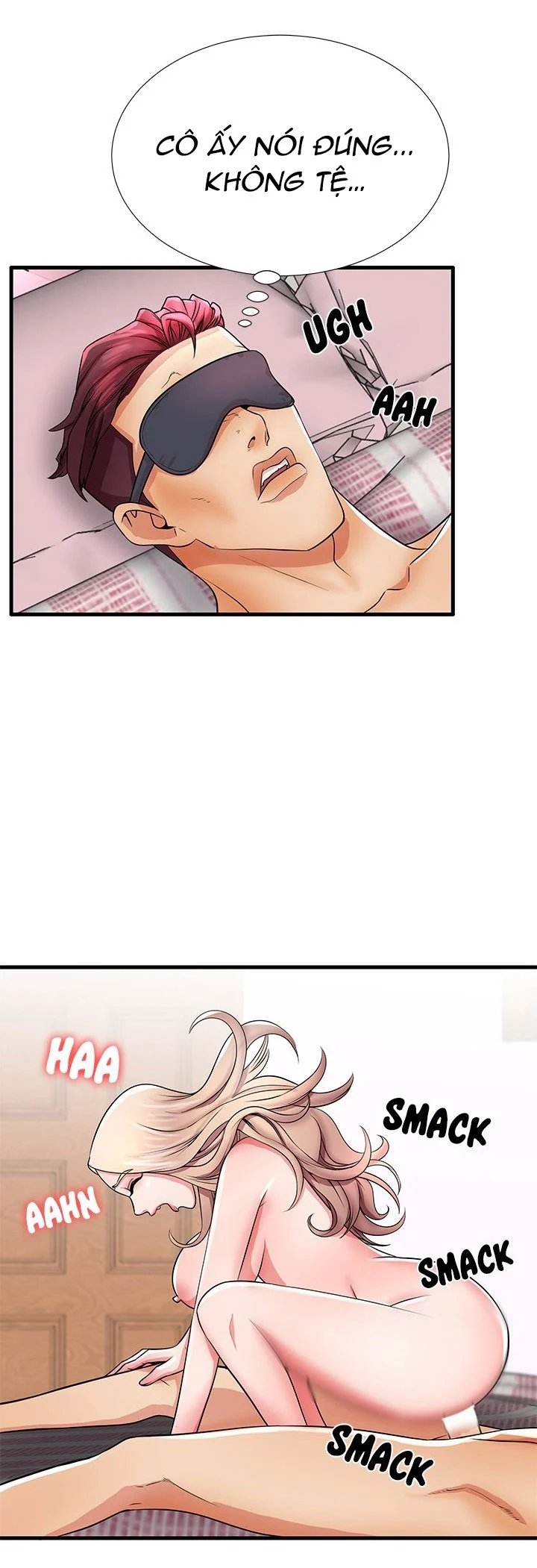 người mẹ xấu xa chapter 32 12