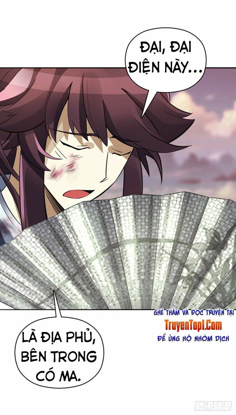 thiên thần quyết chapter 98 10