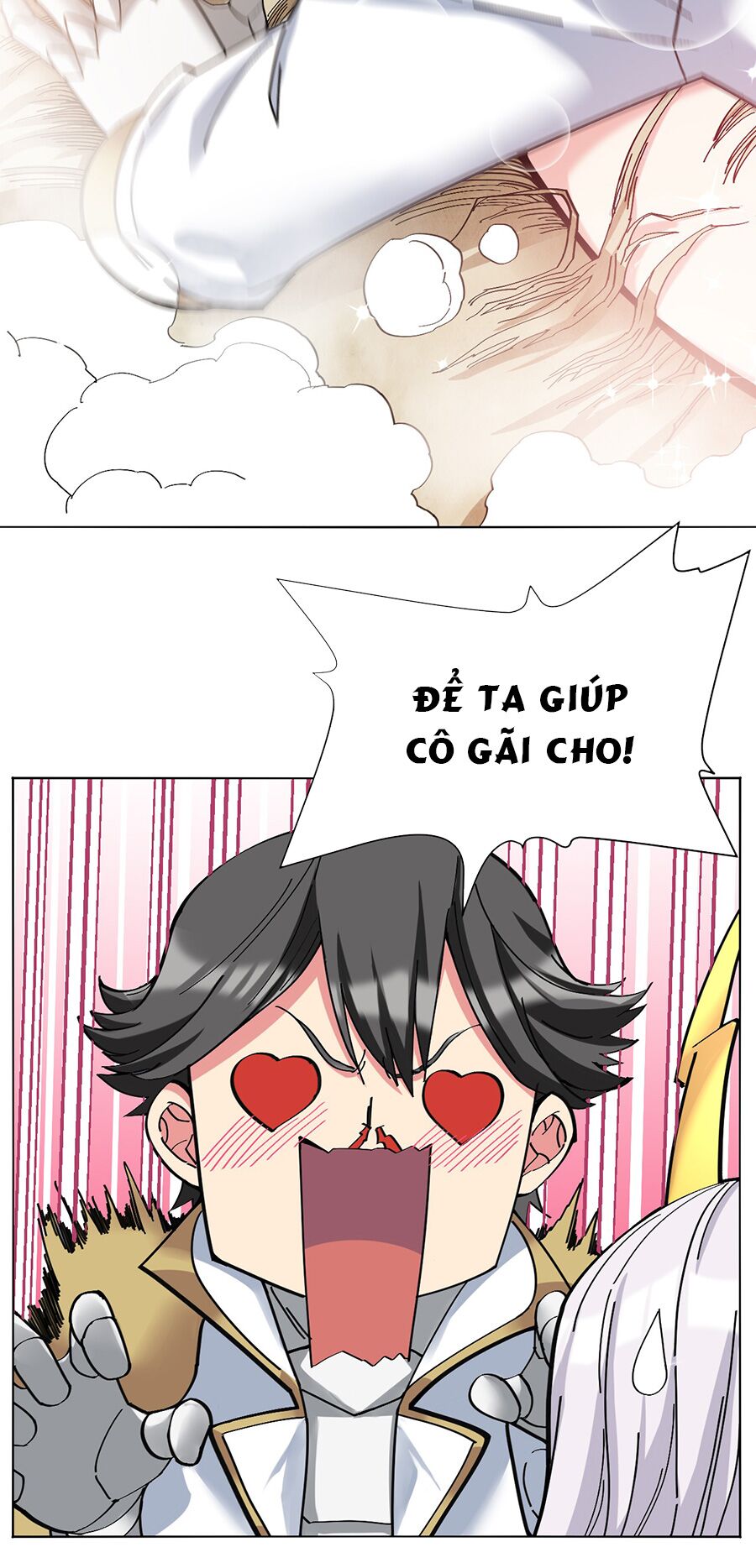 đồ long kỵ sĩ hôn môi ác long chapter 6 43