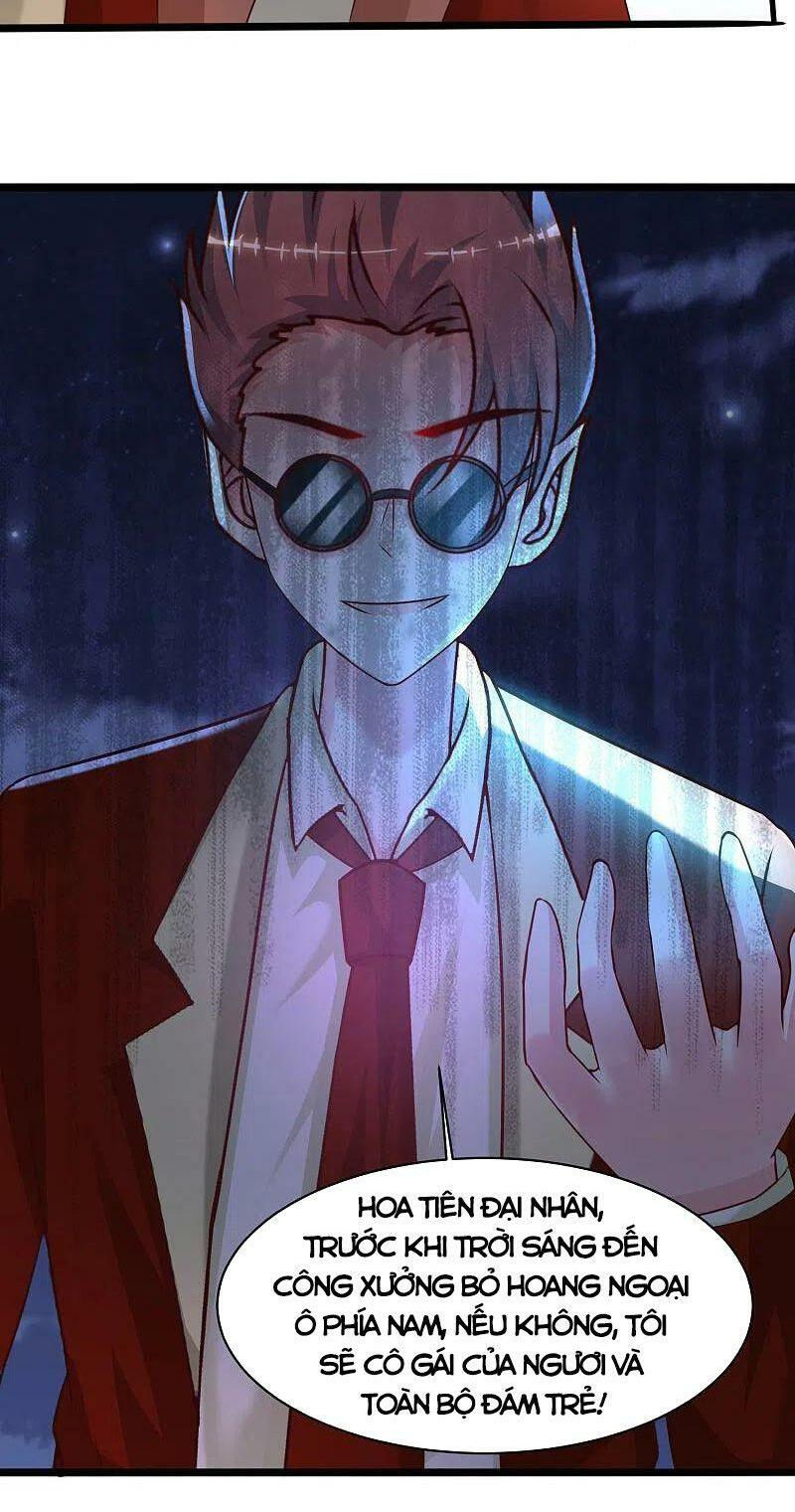 tối cường vận đào hoa chapter 218 10