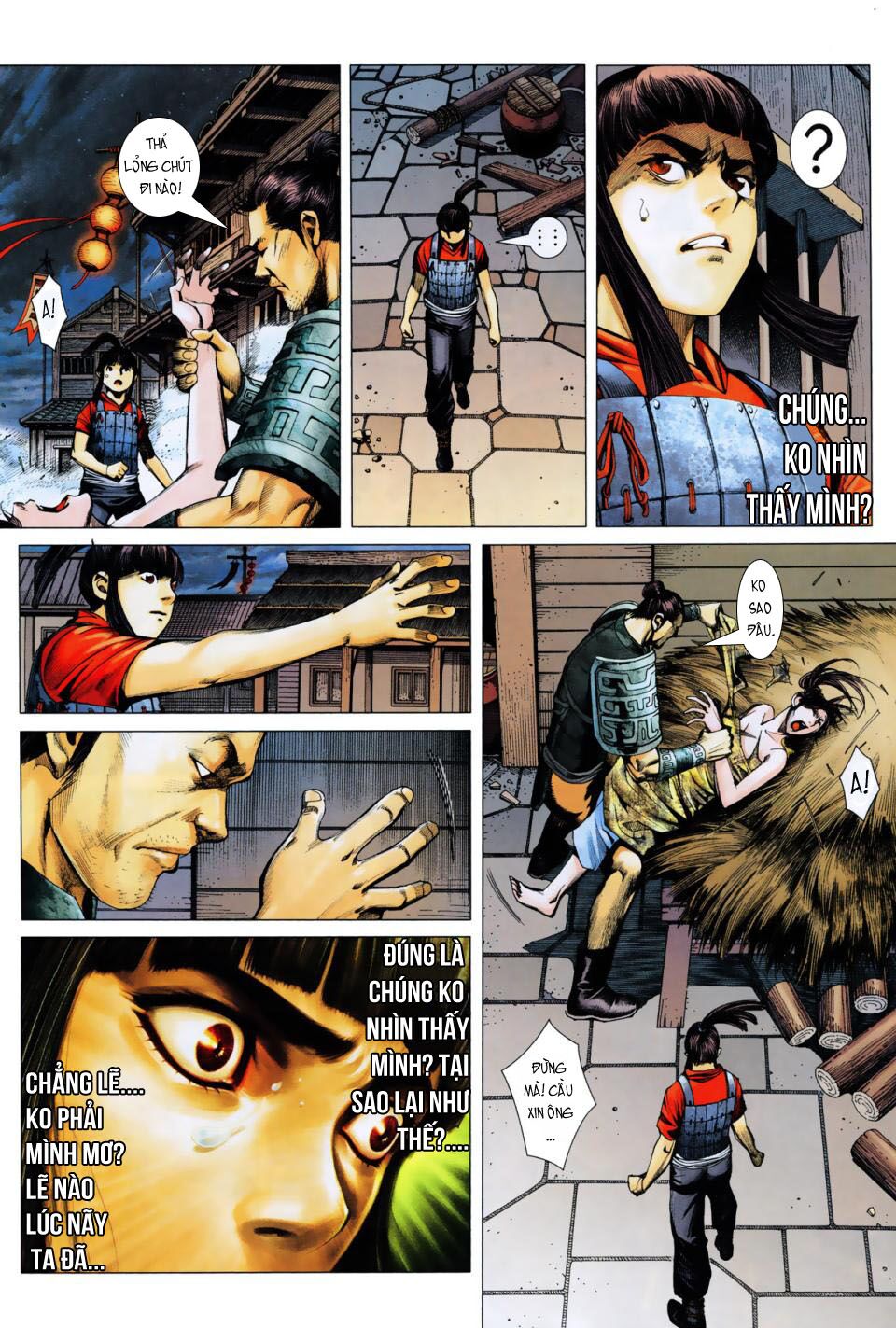 phong thần ký chapter 6 18