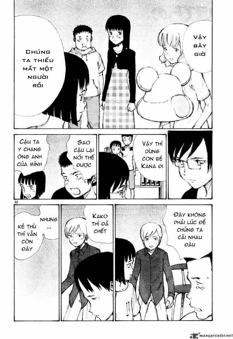 trò chơi kinh hoàng chapter 16 30