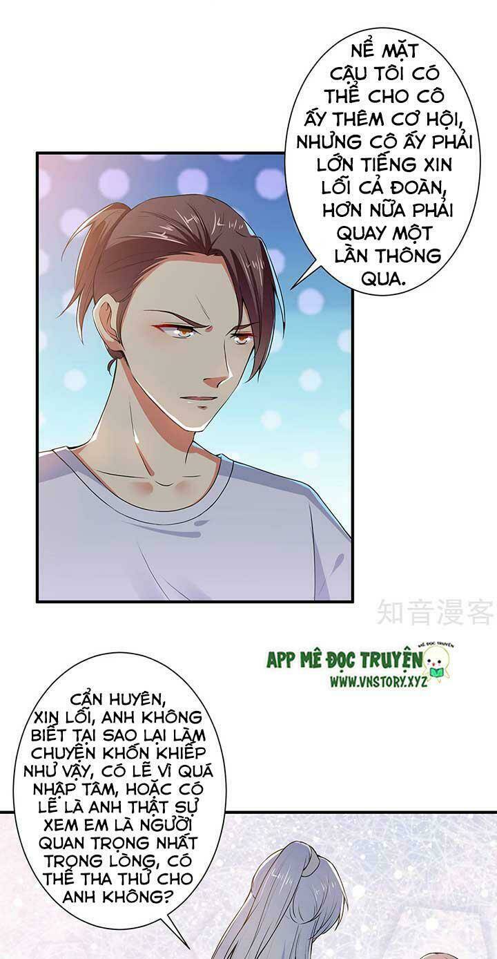 tổng tài đại nhân thật xấu hổ chapter 82 19