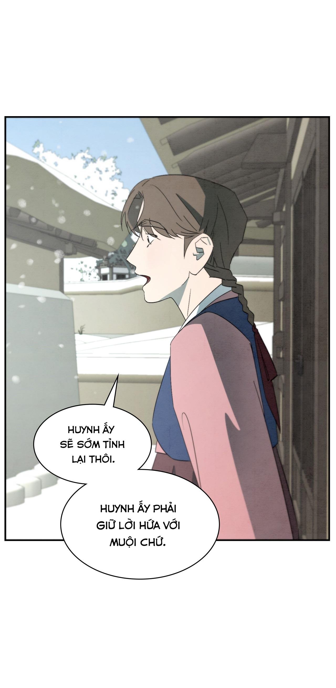 [hoàn] dưới đáy biển xanh chapter 53 21