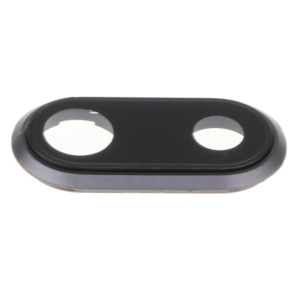 E-repair Rear Back Camera Cover Bracket Lens Replacement for iPhone 8 Plus 5.5''