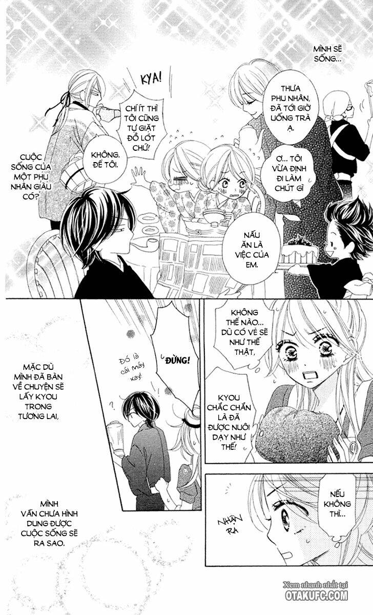 yêu quái cánh đen chapter 27 10