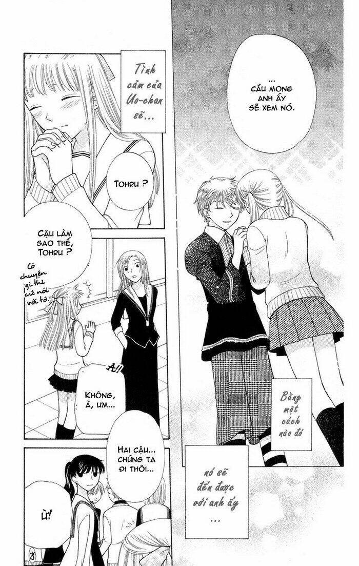 hóa giải lời nguyền chapter 96 18