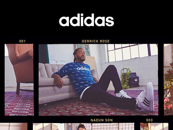 adidas Core Classics From Then For Now