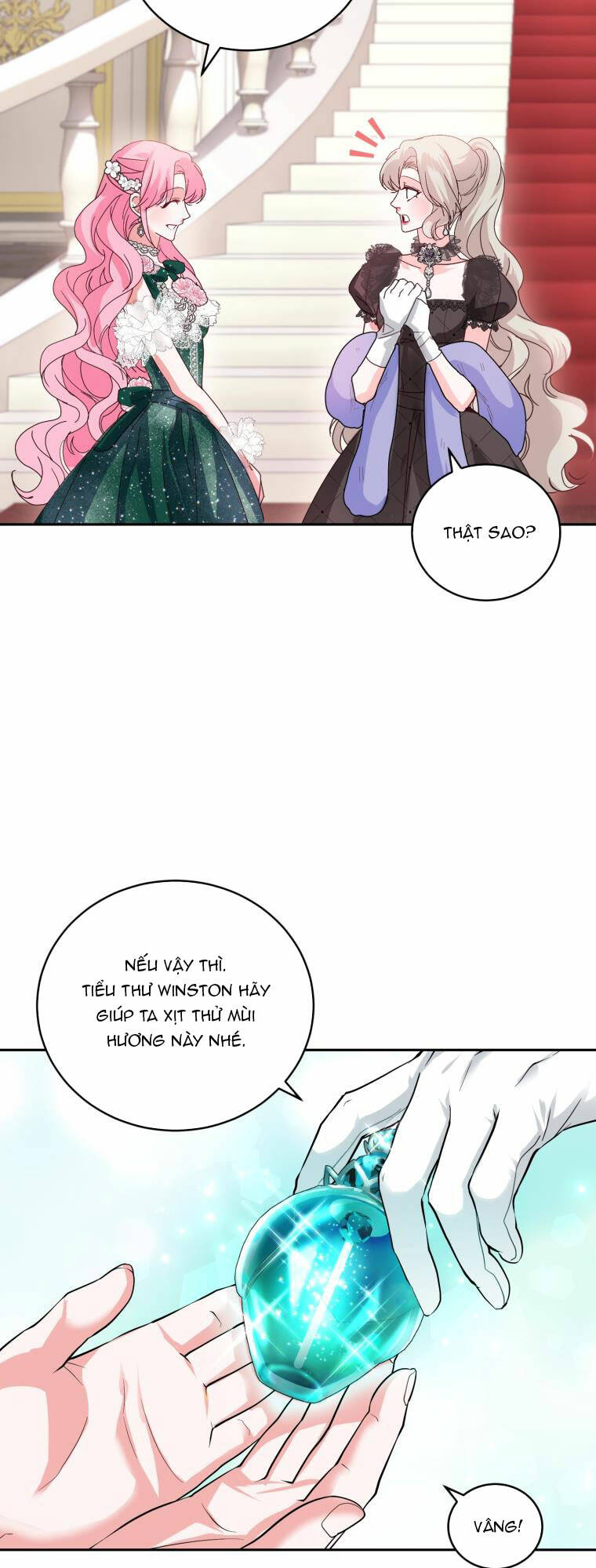 nhà điều chế nước hoa độc quyền của bạo chúa chapter 77 8