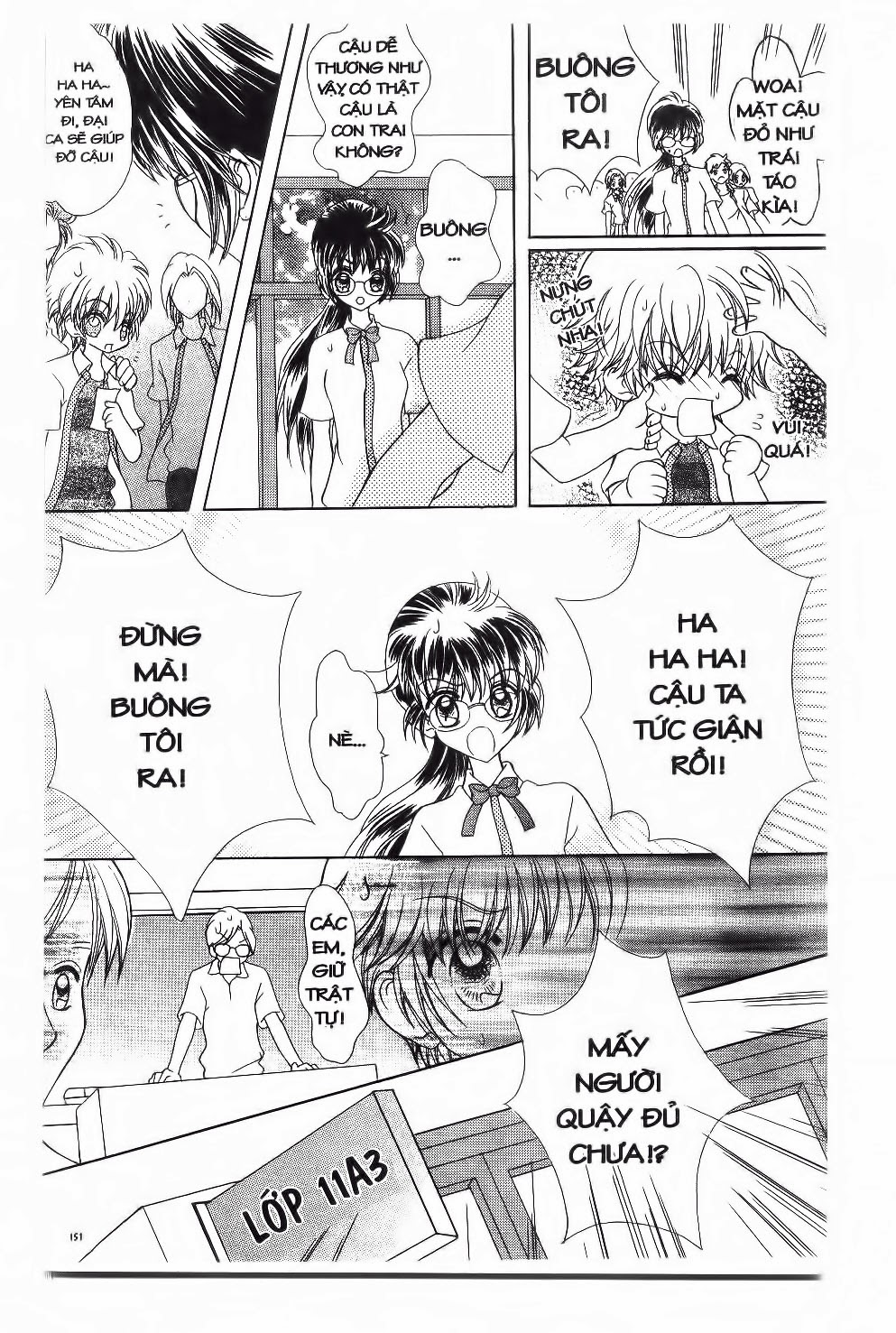 tuổi mộng mơ chapter 5 29