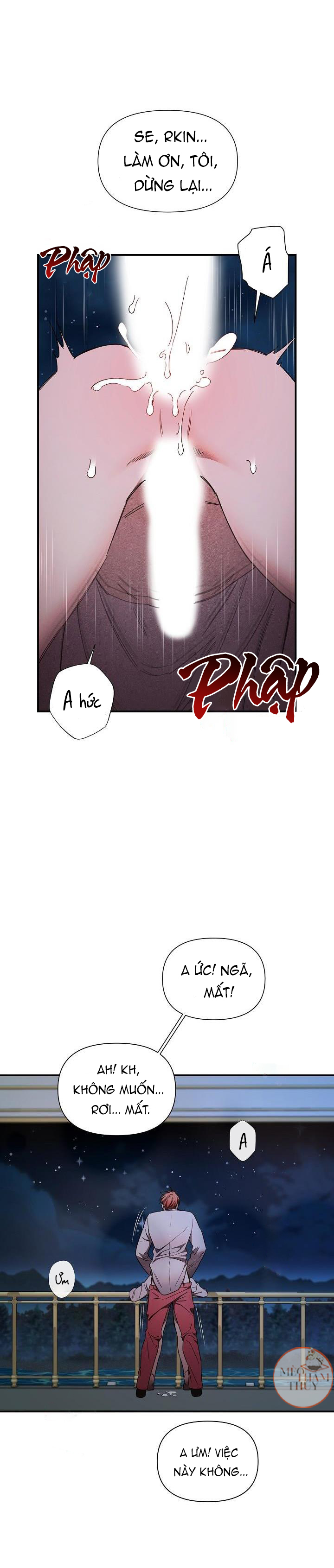 chuyến tàu cuồng loạn chapter 50 10